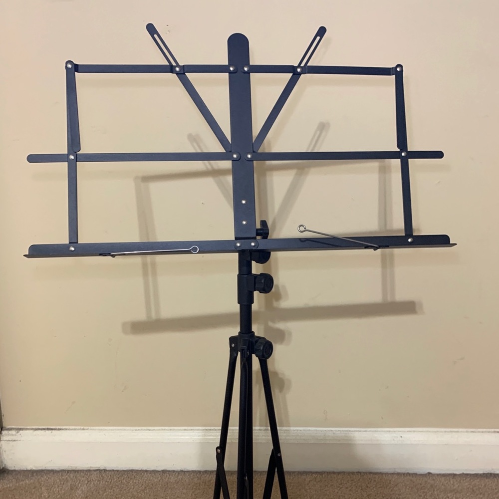 Music stand